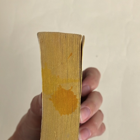 William Johnstone Vengeance in the Ashes Paperback 1993 First Printing - Picture 5 of 8